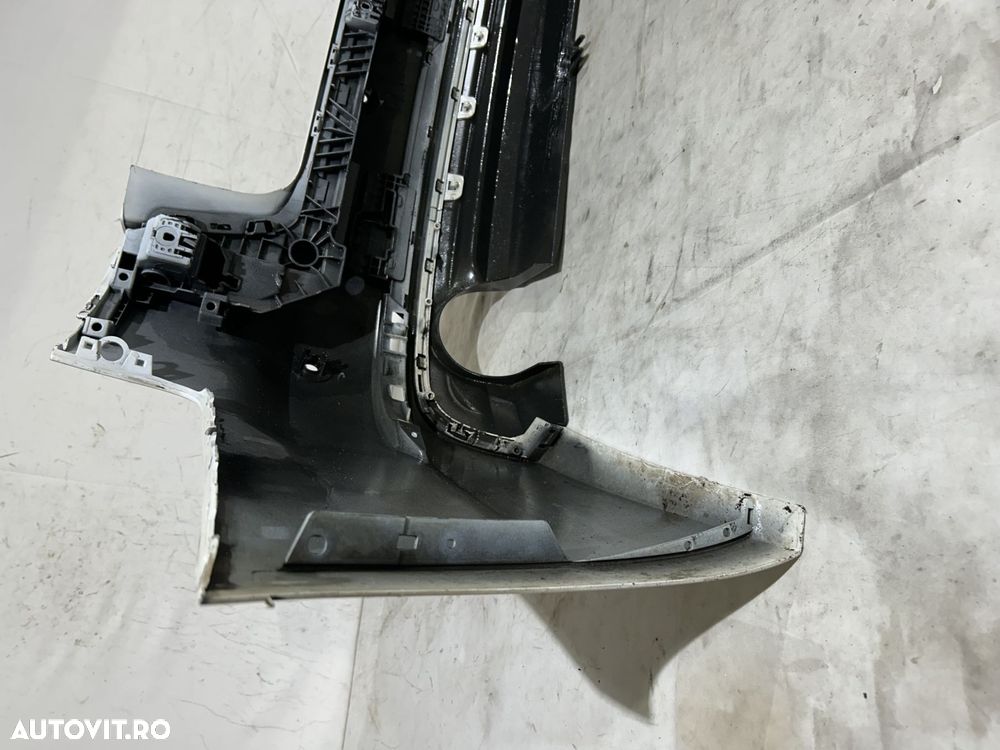Bara spate Audi A4 B9, S-Line Kombi/Avant, 2016, 2017, 2018, 2019, cod origine OE 8W9807511M. - 12