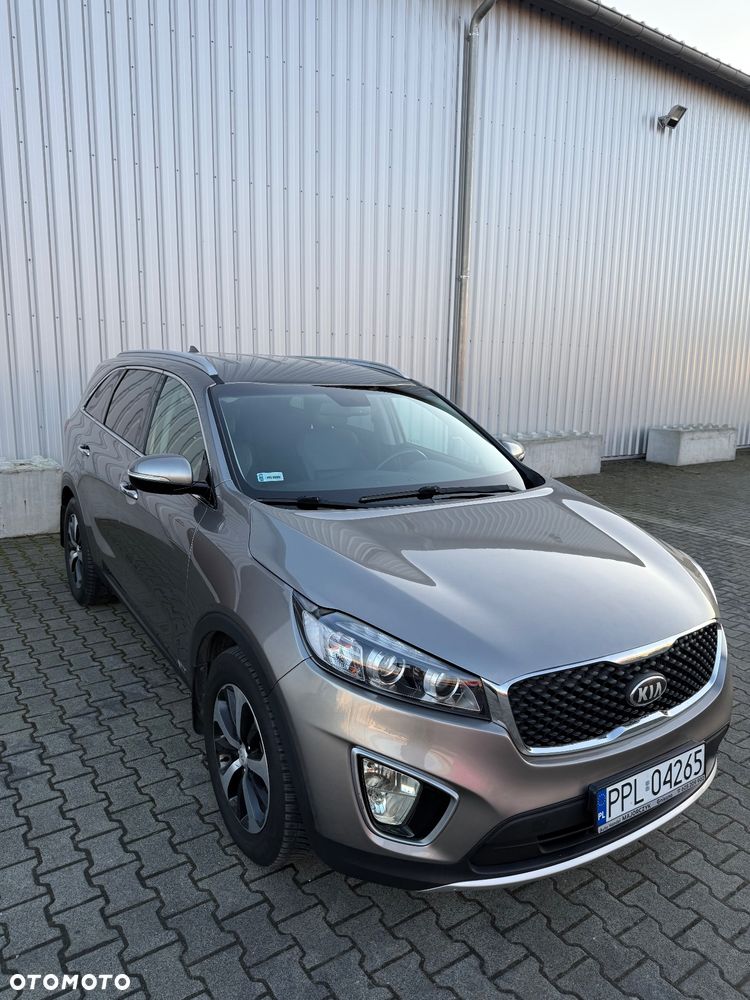 Kia Sorento - 1