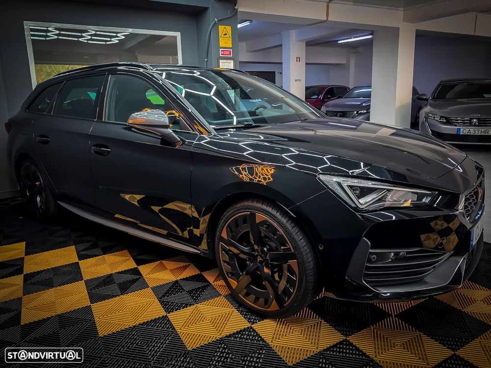 Cupra Leon ST 1.4 e-Hybrid VZ DSG - 3