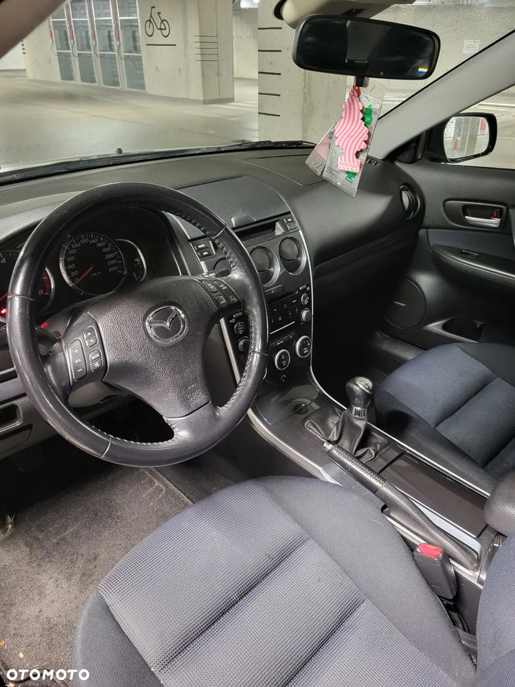 Mazda 6 1.8 Exclusive - 5
