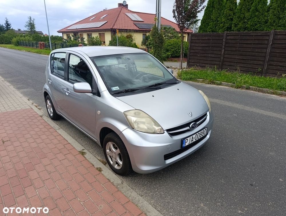 Subaru Justy - 1