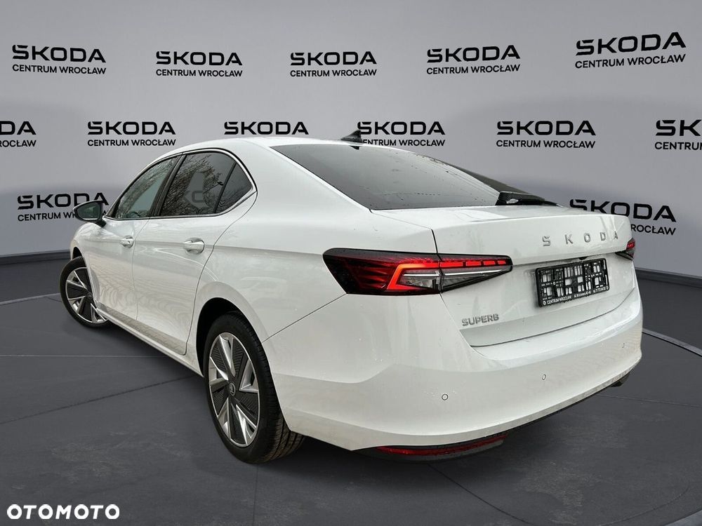 Skoda Superb - 4