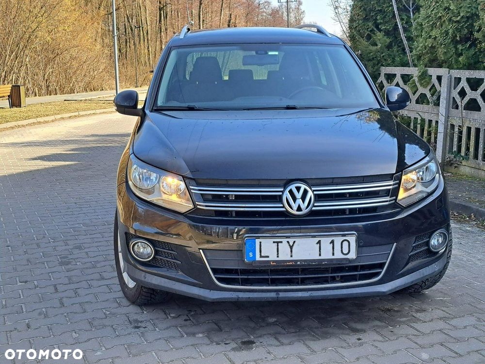 Volkswagen Tiguan 1.4 TSI 4Mot Sport&Style - 10