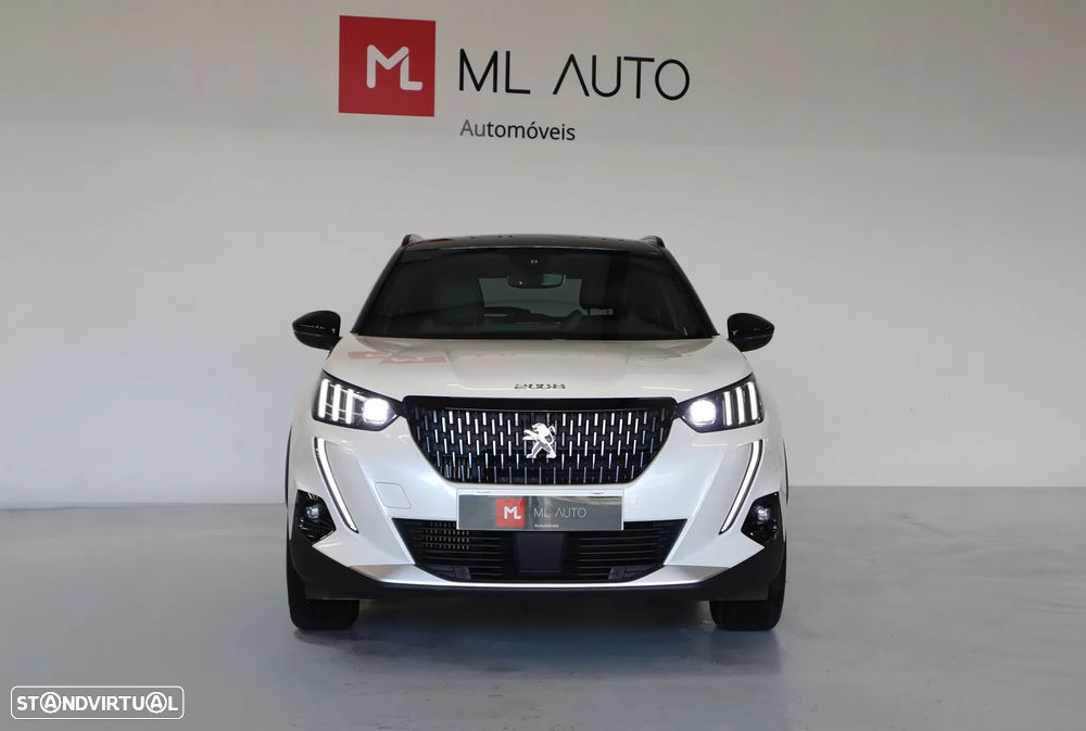 Peugeot 2008 PureTech 130 GT Pack - 3