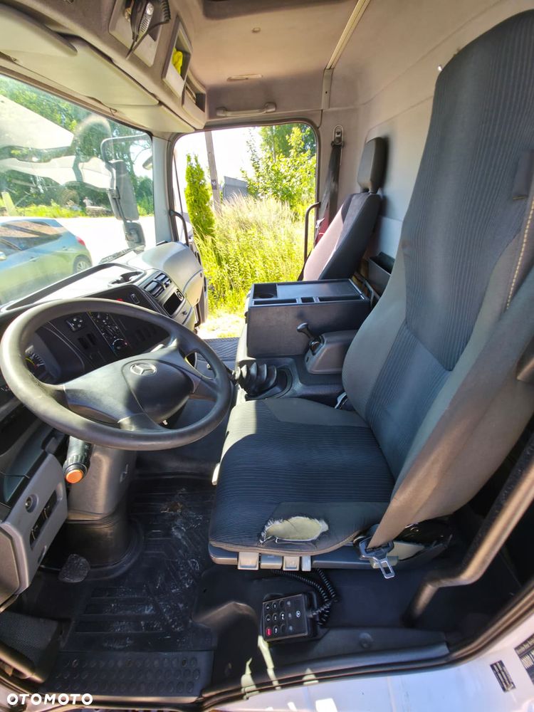 Mercedes-Benz Atego 1218 - 2