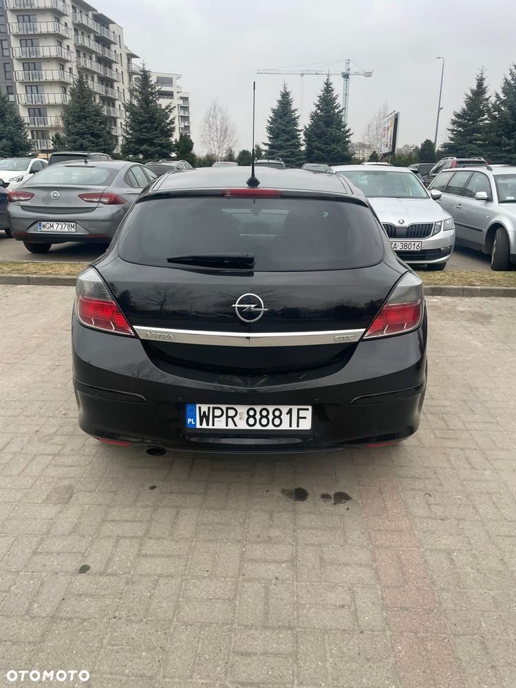 Opel Astra 1.8 Cosmo - 3
