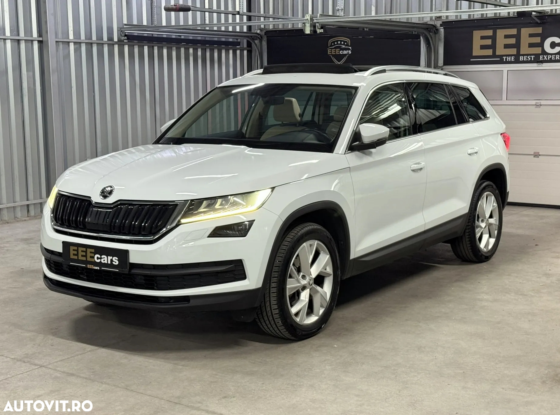 Skoda Kodiaq 2.0 TDI 4X4 DSG Style - 18