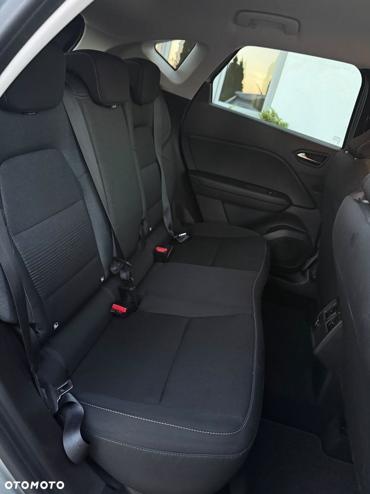 Renault Captur BLUE dCi 115 BUSINESS EDITION - 21