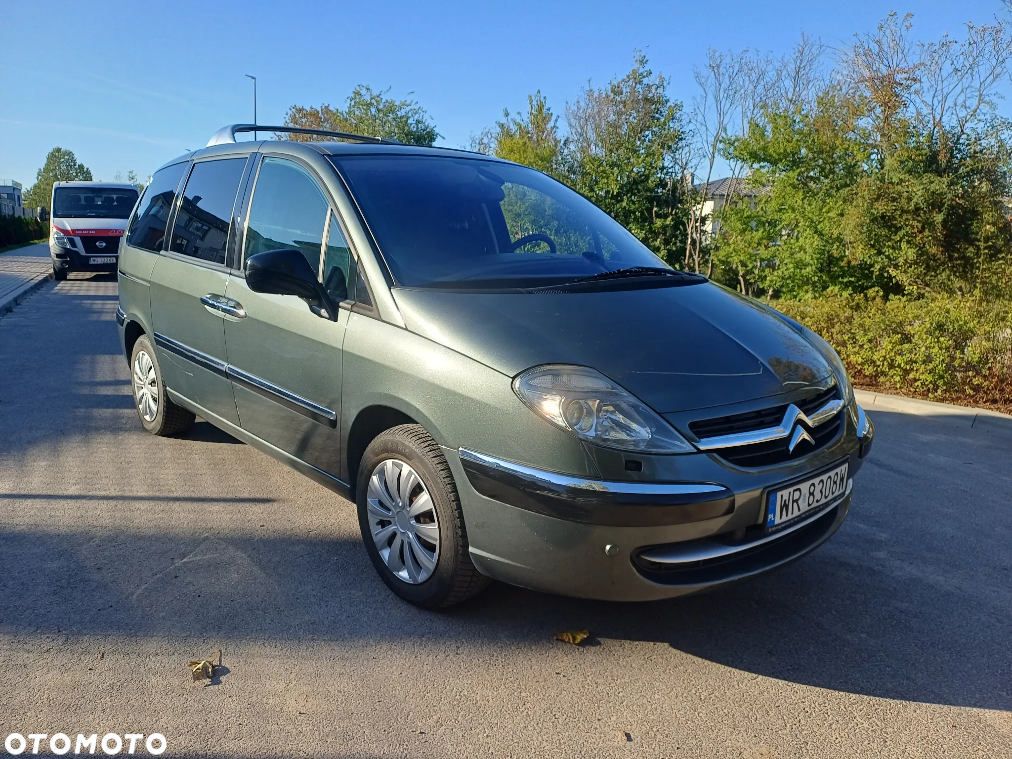 Citroën C8 2.0 HDi Exclusive - 3