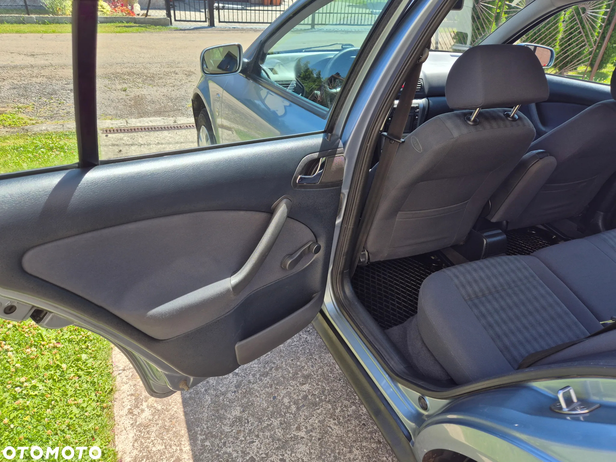 Skoda Octavia 1.9 TDI Tour - 16