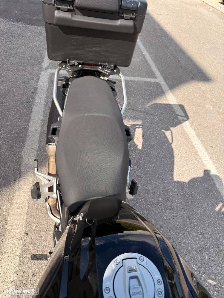 BMW F 850 GS - 11