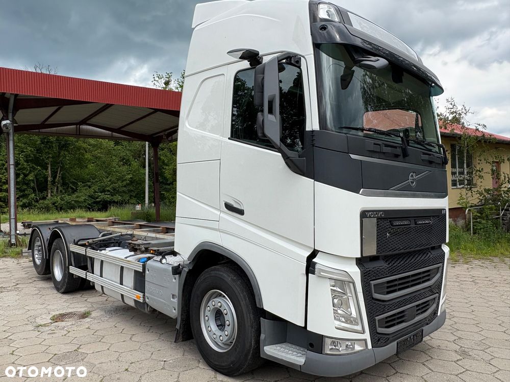 Volvo FH 500 6x2 - 1