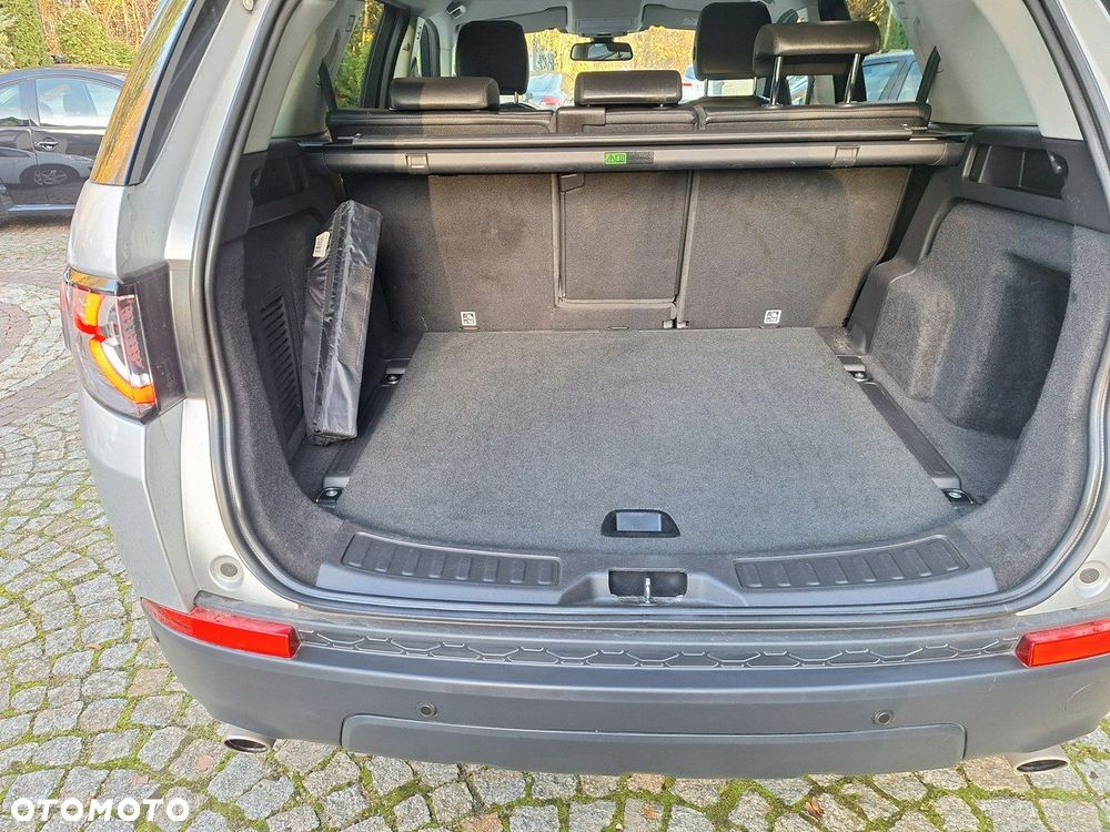 Land Rover Discovery Sport 2.0 TD4 HSE - 25