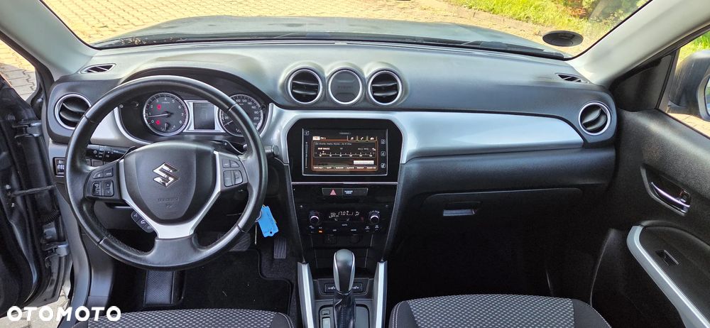 Suzuki Vitara 1.6 Premium 2WD - 14