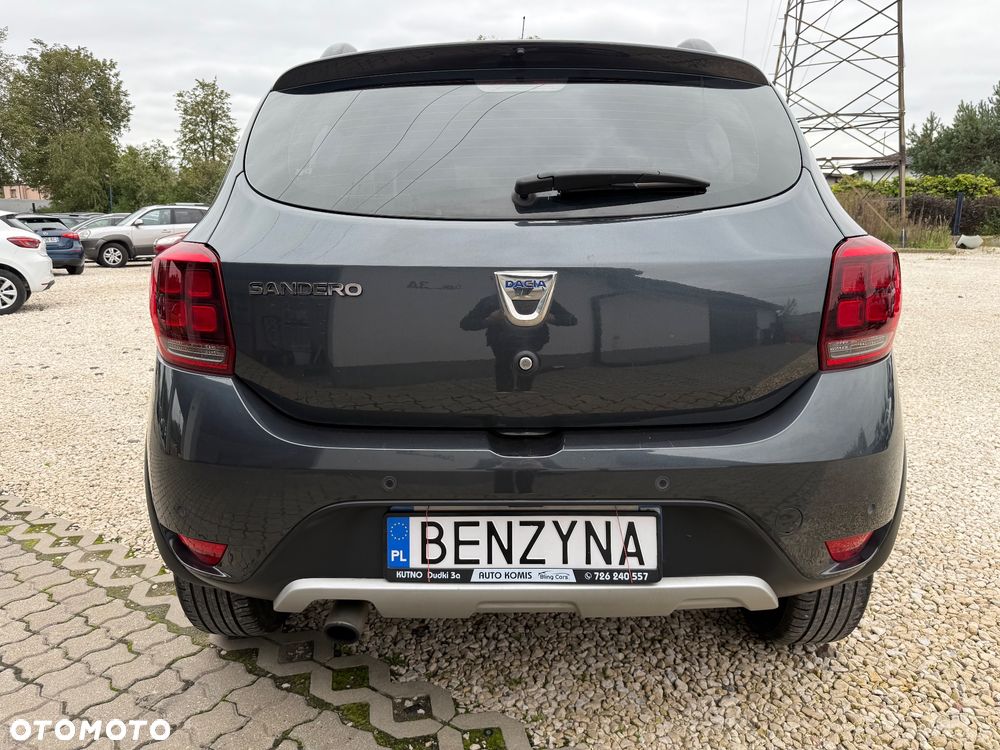 Dacia Sandero Stepway 0.9 TCe Laureate S&S - 17