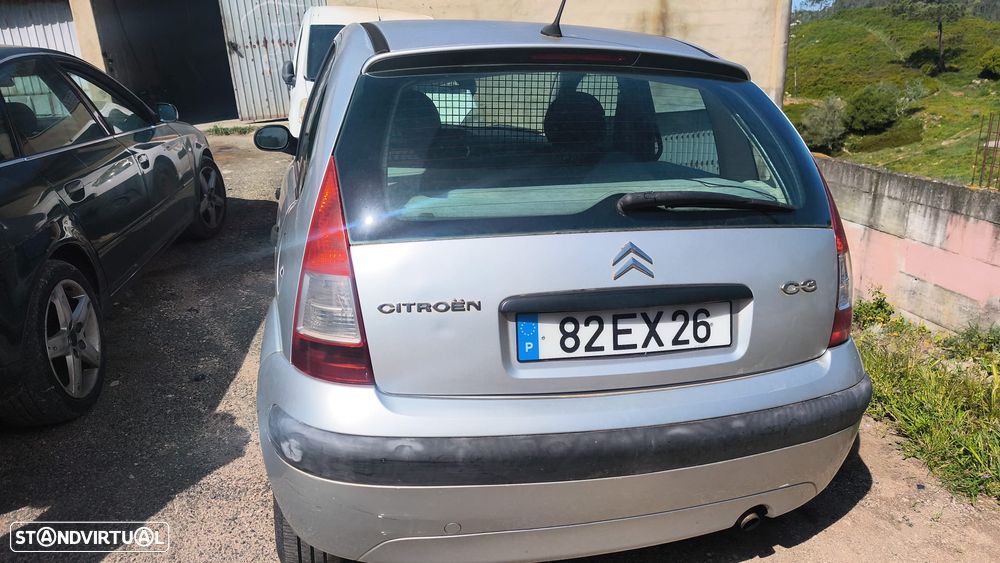 Citroën C3 1.4 HDi Exclusive - 3