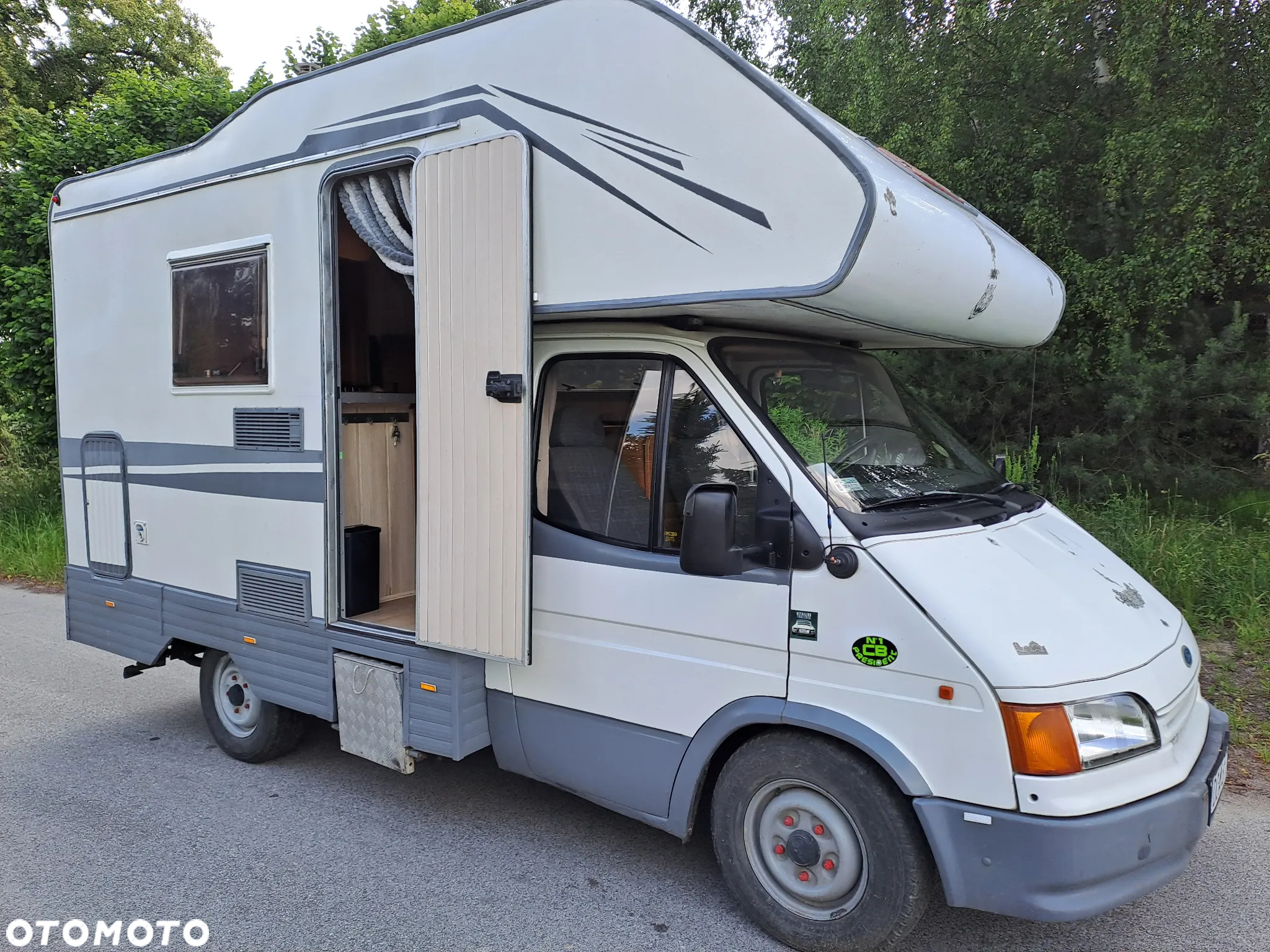 Ford EDDEHS 120 - 2