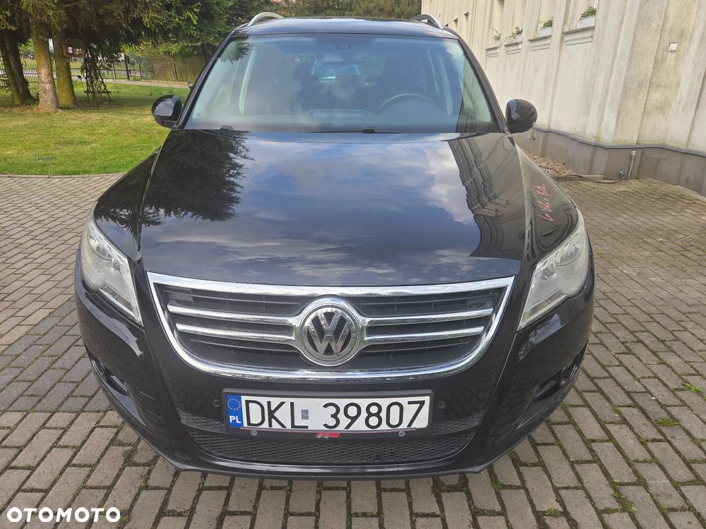 Volkswagen Tiguan - 13