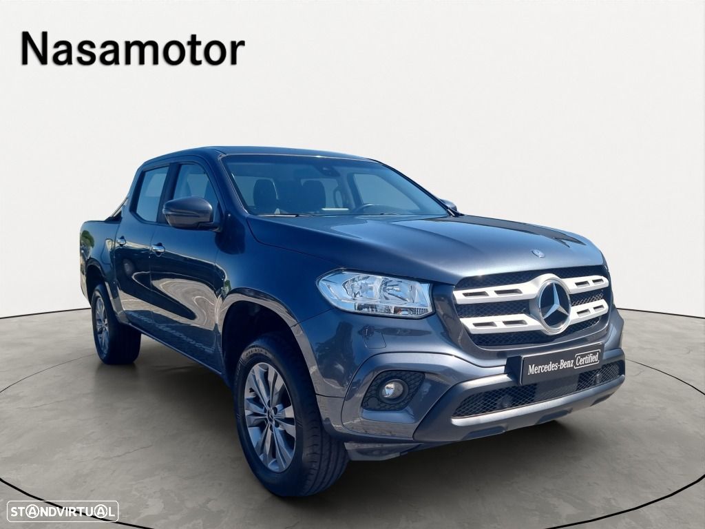 Mercedes-Benz X 250 d Progressive - 1