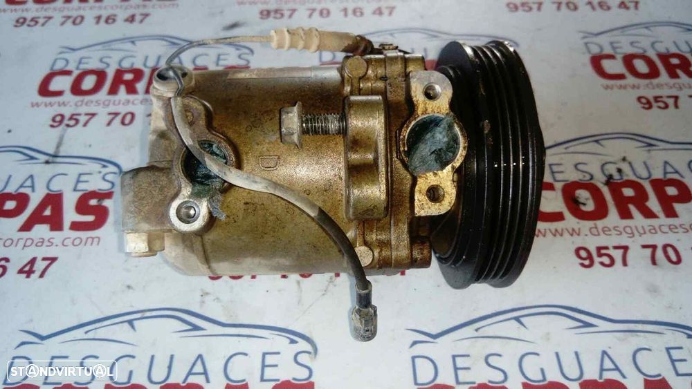 COMPRESSOR AR CONDICIONADO SUZUKI GRAND VITARA I 2004 - 3