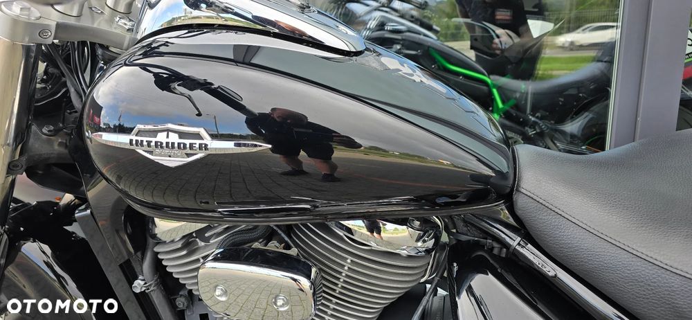 Suzuki VL 800 Volusia - Boulevard C50 - 37
