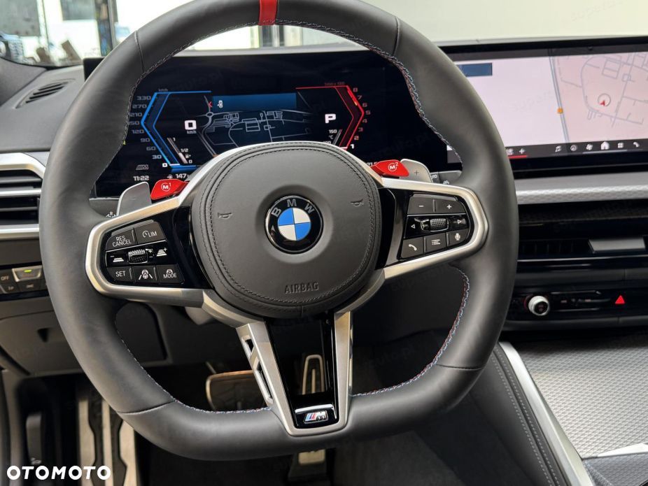 BMW M3 Competition xDrive sport - 9