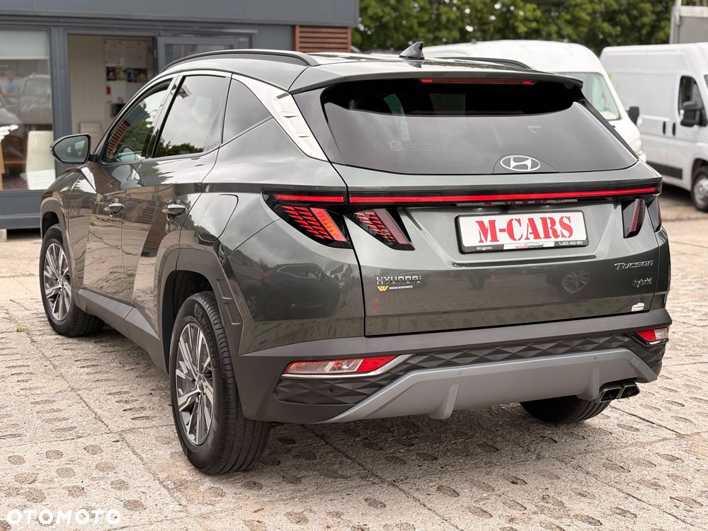 Hyundai Tucson 1.6 T-GDi HEV Executive 4WD - 5