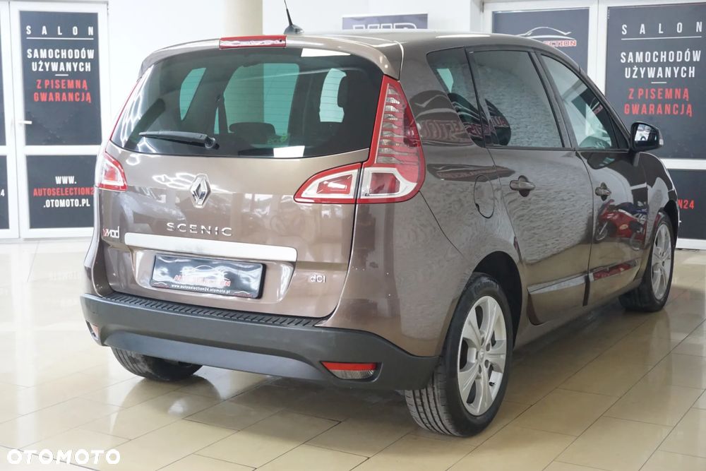 Renault Scenic dCi 110 Expression - 4