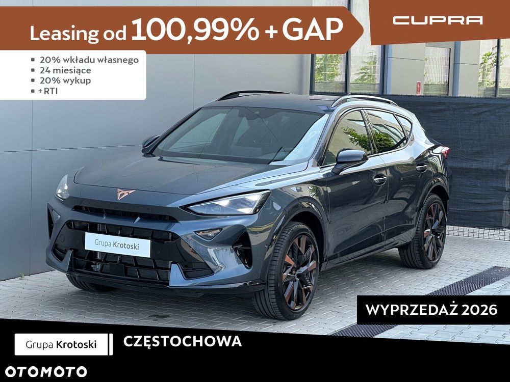 Cupra Formentor