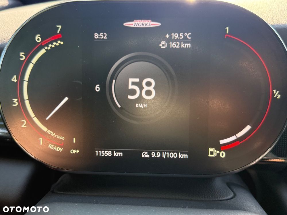 MINI John Cooper Works Essential Trim - 9