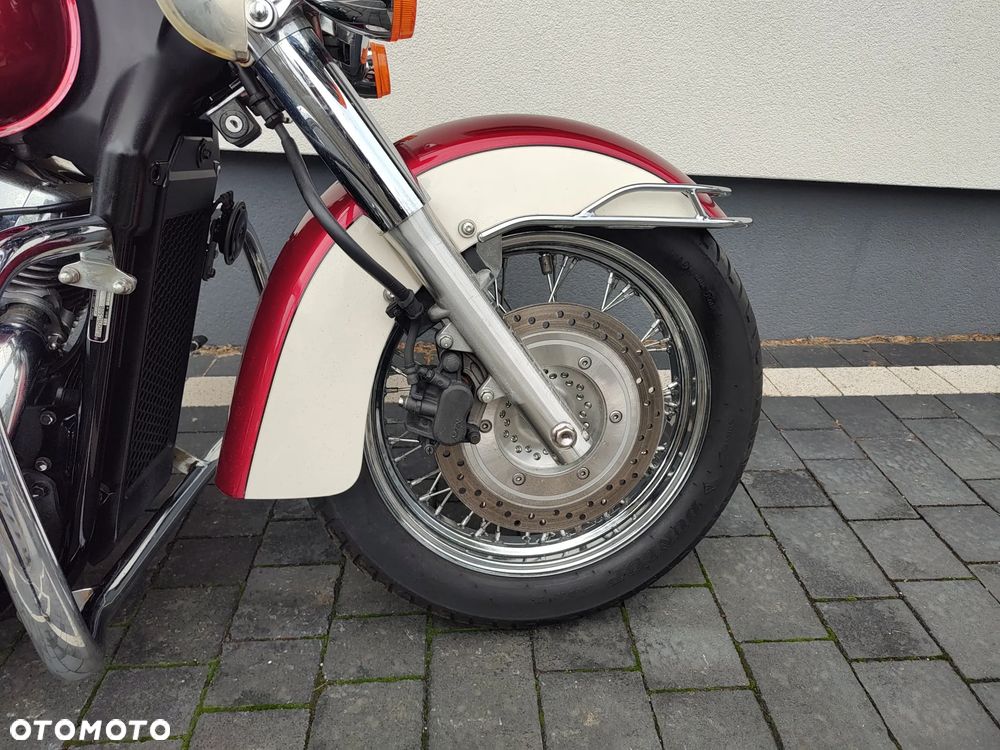 Honda Shadow - 21