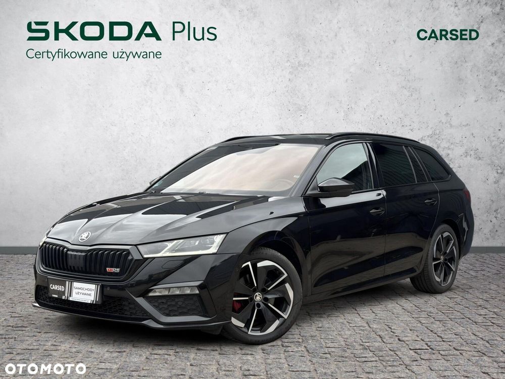 Skoda Octavia 2.0 TDI RS DSG - 2