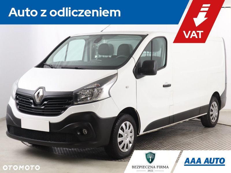 Renault trafic - 1