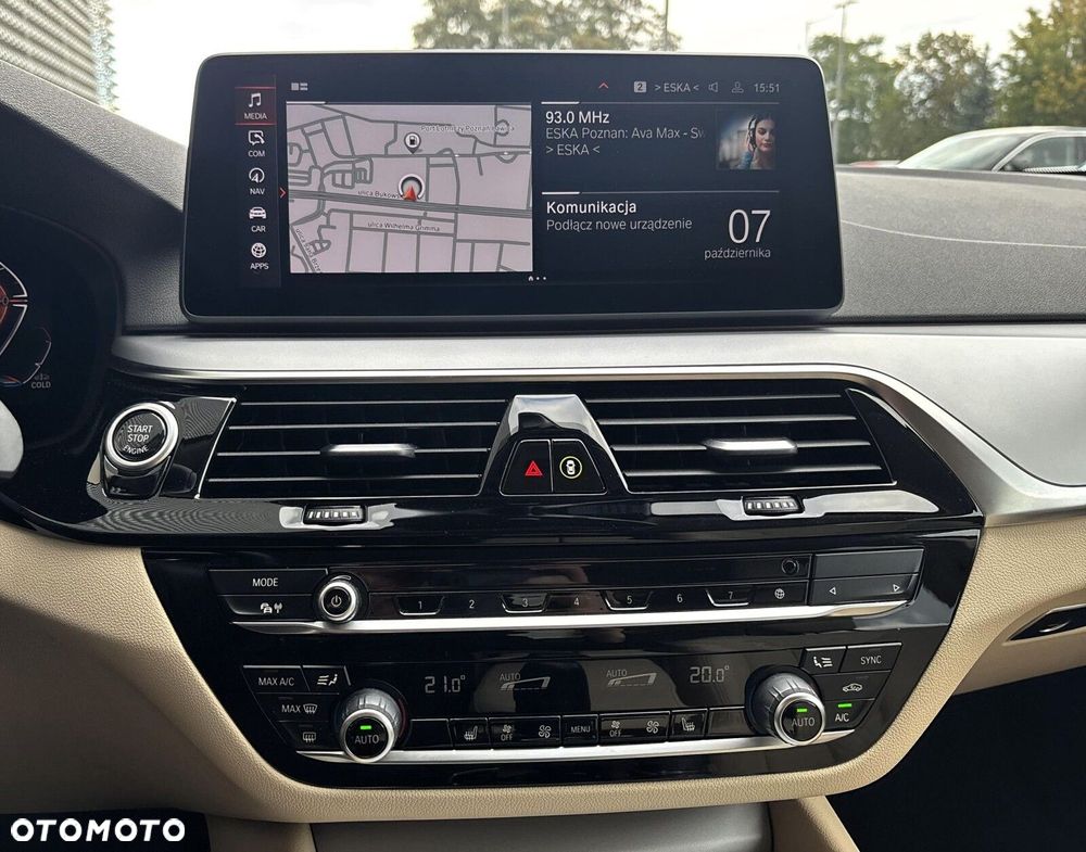 BMW Seria 5 520d - 16