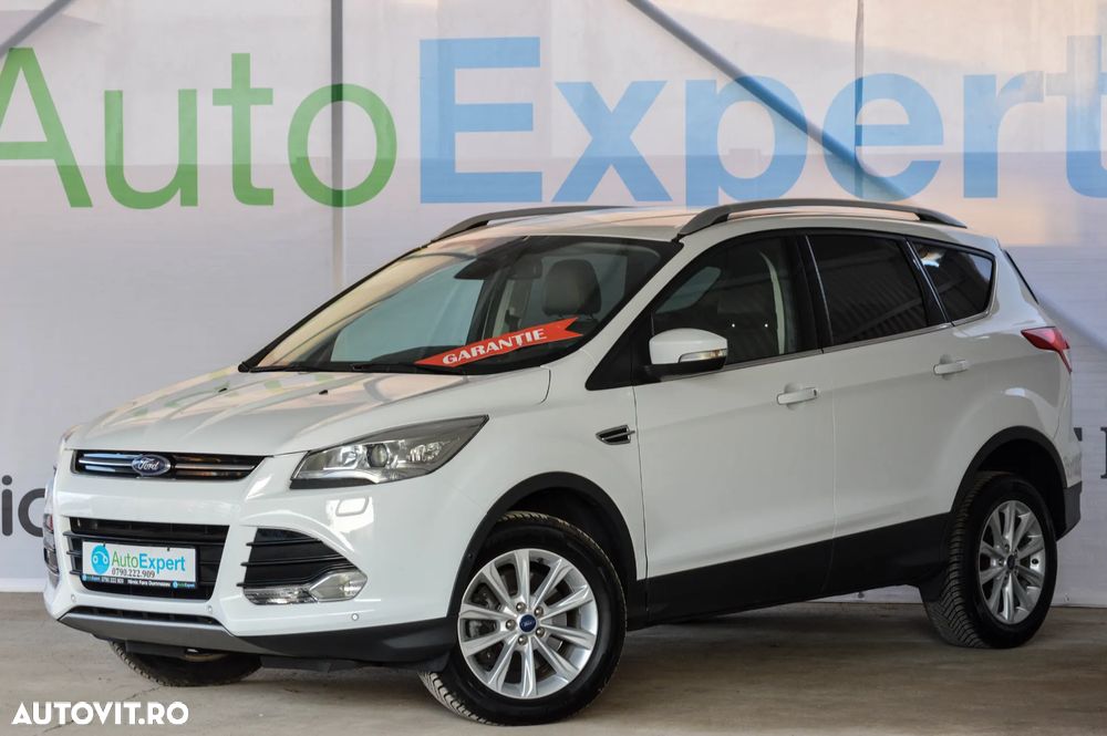 Ford Kuga 2.0 TDCi 4x4 Aut. Titanium - 27