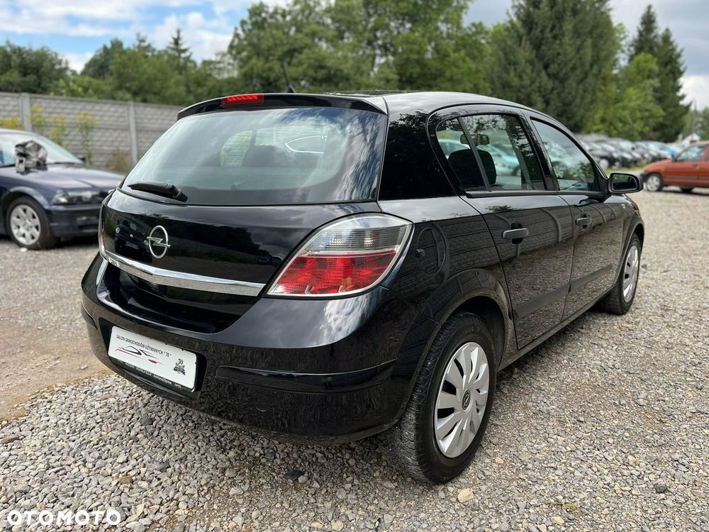 Opel Astra - 7
