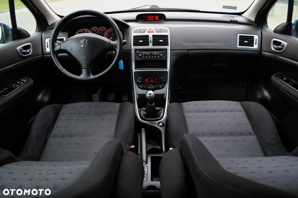 Peugeot 307 2.0 XT Premium - 8