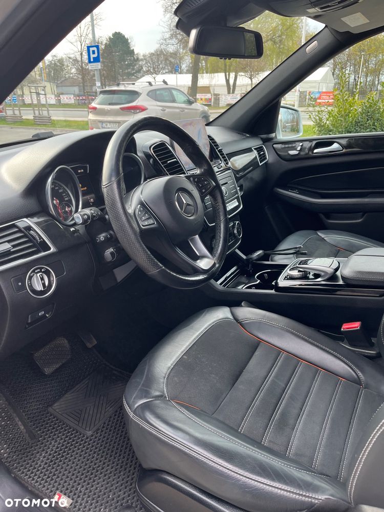 Mercedes-Benz GLE 350 d 4-Matic - 15