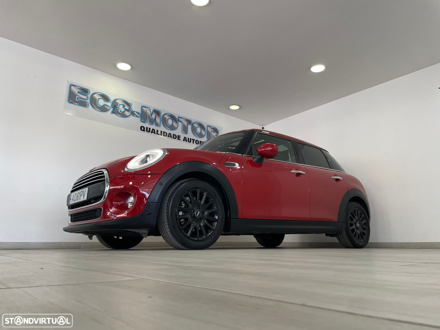MINI 5 Portas One D - 9