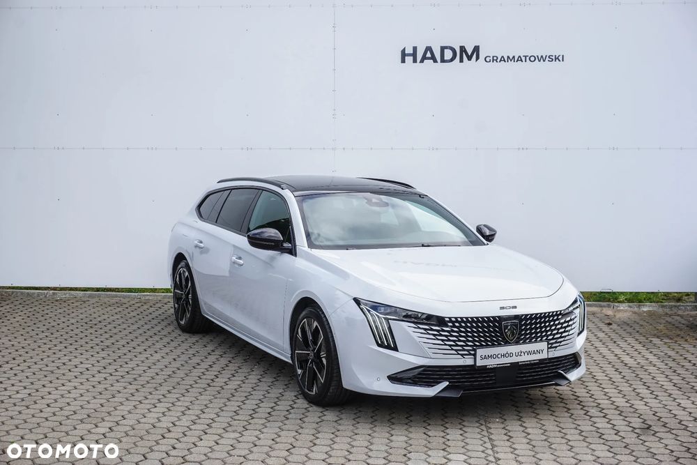 Peugeot 508 1.6 PureTech HYbrid PHEV Allure S&S EAT8 - 10