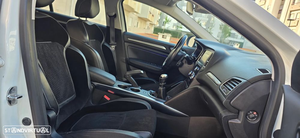 Renault Mégane Sport Tourer 1.5 dCi Bose Edition - 18