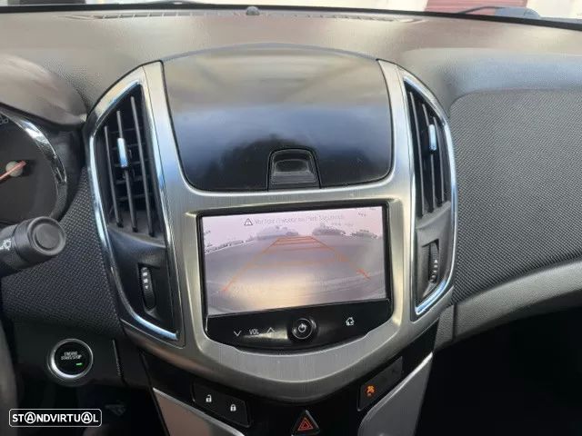 Chevrolet Cruze 1.7 VCDi LT - 22