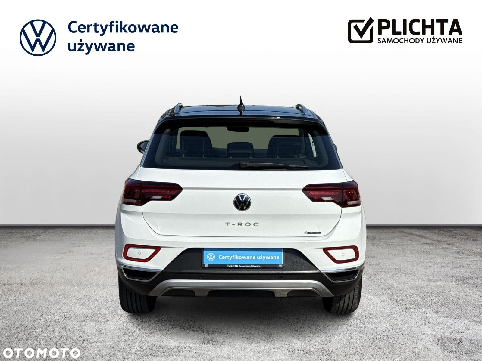 Volkswagen T-Roc 2.0 TSI 4Motion Style DSG - 4
