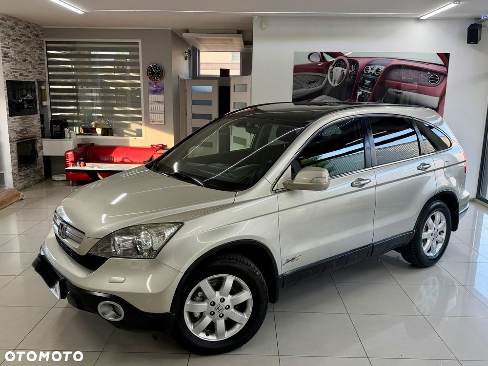 Honda CR-V 2.0i-VTEC Executive - 1