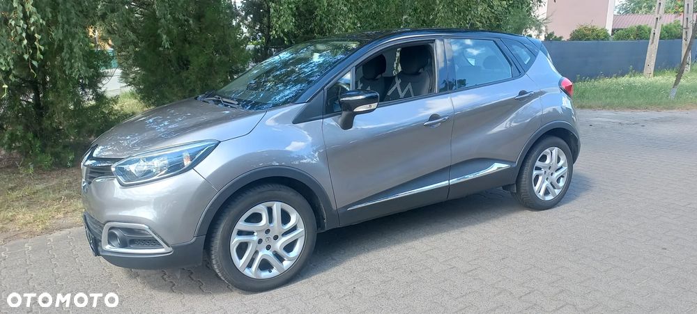Renault Captur ENERGY TCe 120 EDC Dynamique - 1