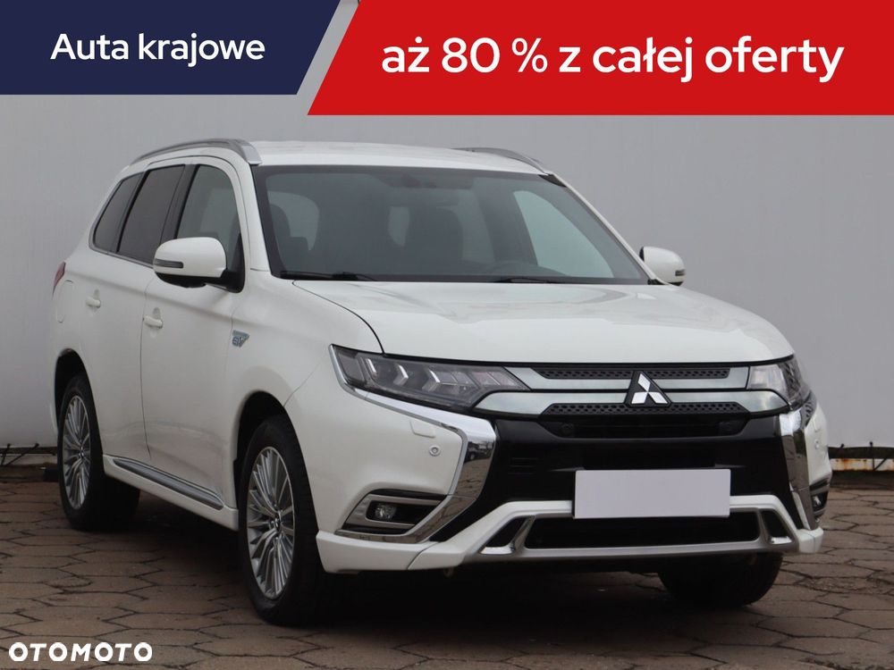 Mitsubishi Outlander 2020 photo 2