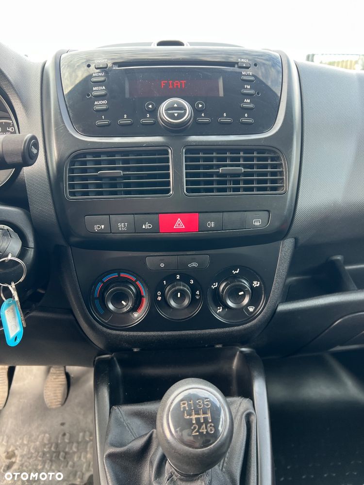 Fiat Doblo 1,6 (256) - 13
