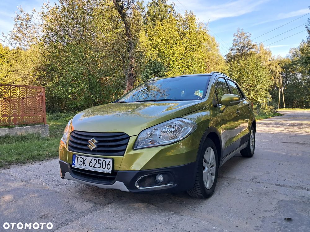 Suzuki S-Cross - 3