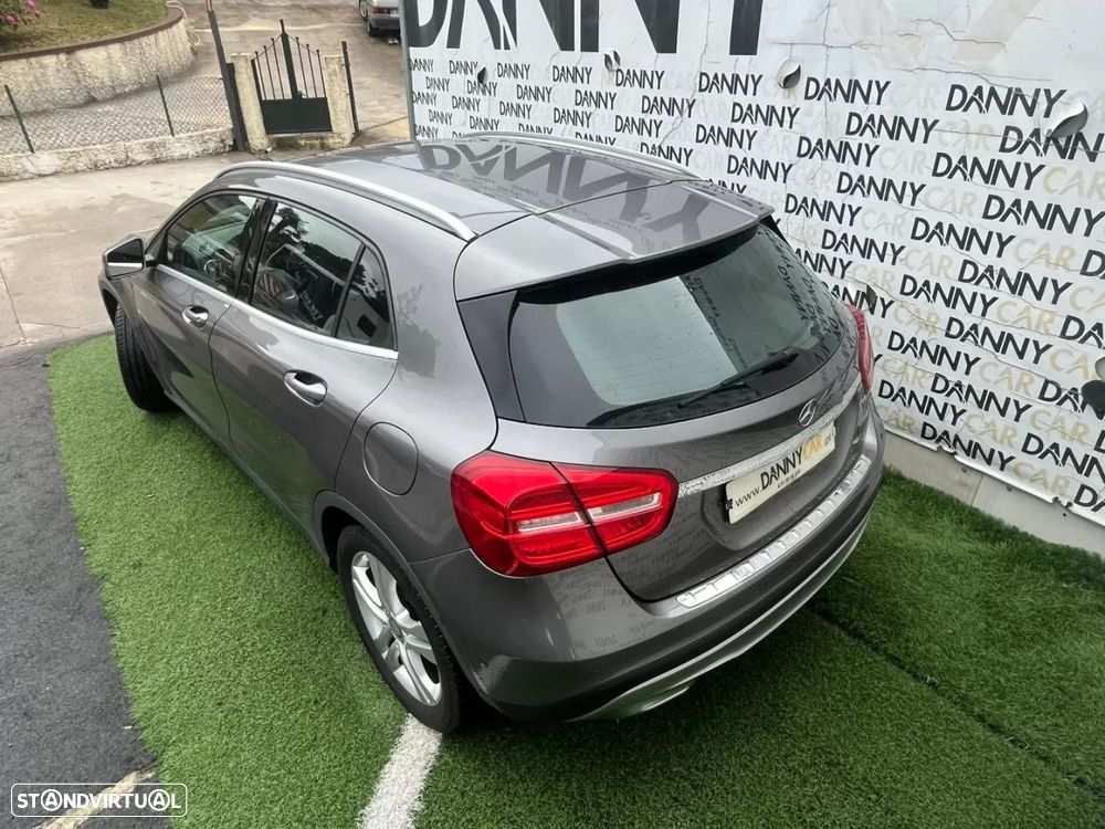 Mercedes-Benz GLA 180 (CDI) d Urban - 3