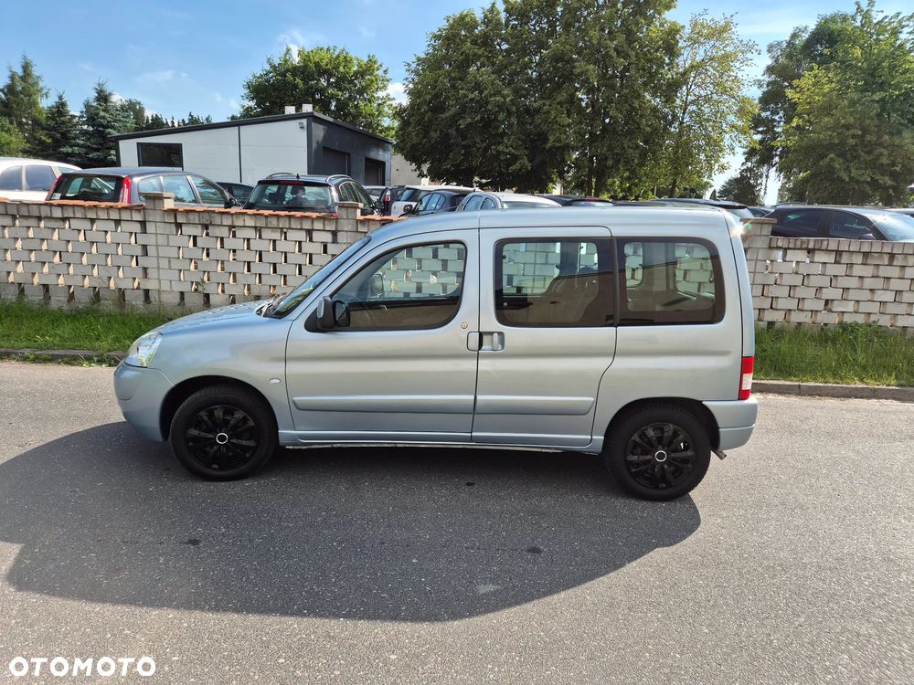 Citroën Berlingo 1.6 16V Multispace - 11